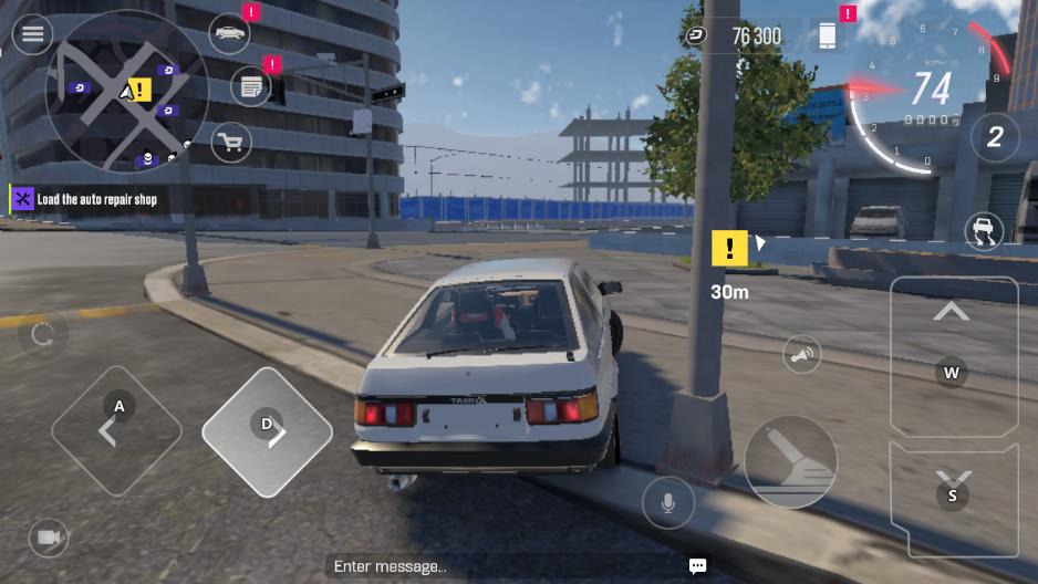 驾驶地带ol2022最新版下载(Drive Zone)截图3