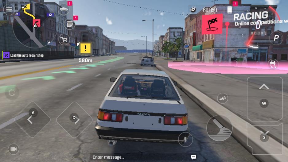 驾驶地带ol2022最新版下载(Drive Zone)截图4