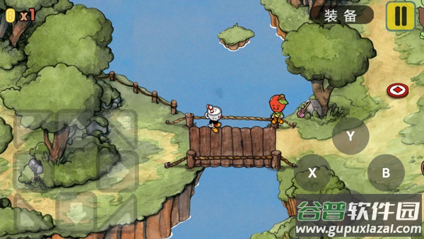 茶杯头大冒险正版下载截图2