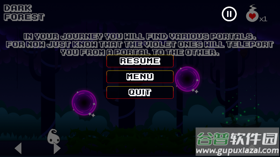 Trip to Hell地狱之旅游戏截图3