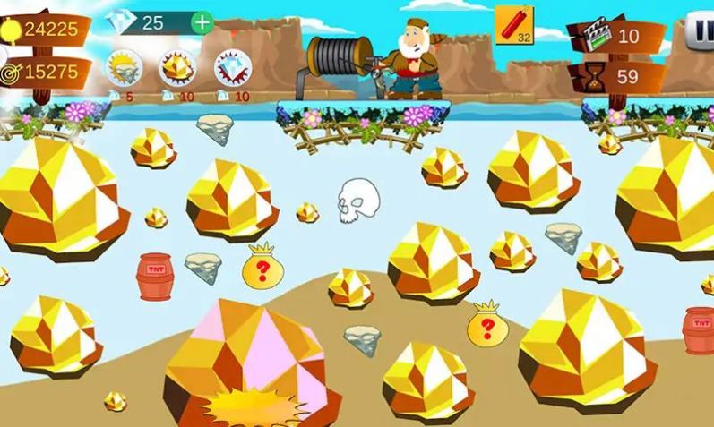 黄金冒险矿工下载安装截图3