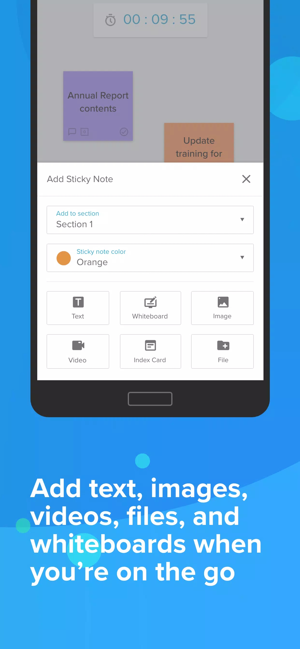 Stormboard白板软件截图4