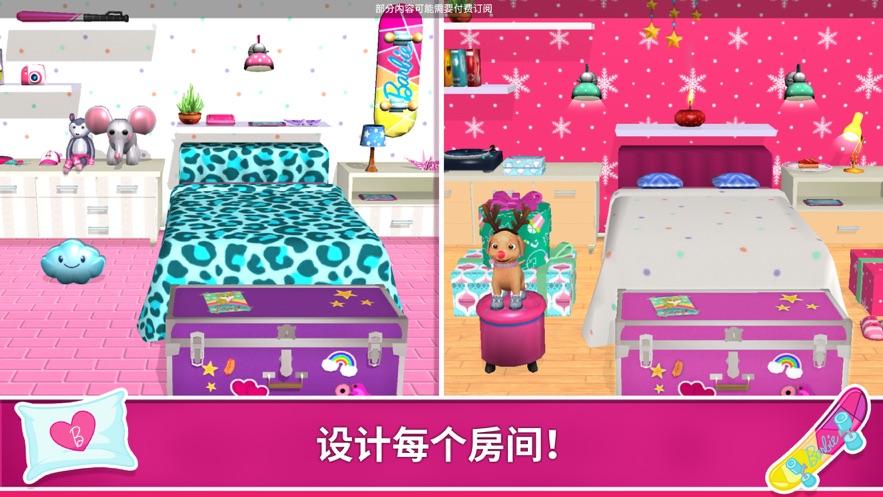 Barbie Dreamhouse Adventures下载安装截图2