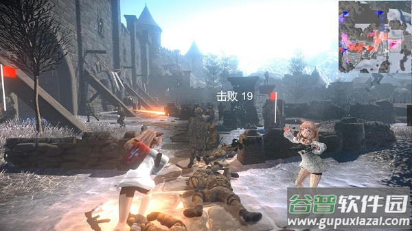 美少女战场中文版下载安装 美少女战场中文版下载安装