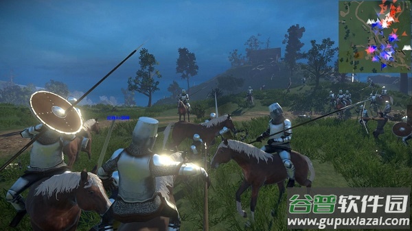 美少女战场中文版下载安装截图2