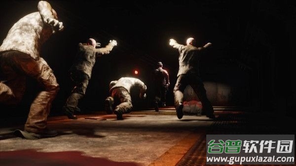 scum荒野求生截图4