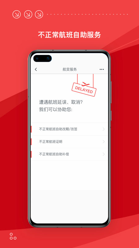 海南航空app最新版截图3