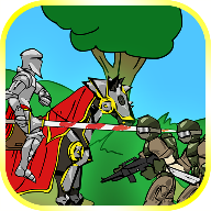 战争进化史手机版下载(Age Of War)v4.8