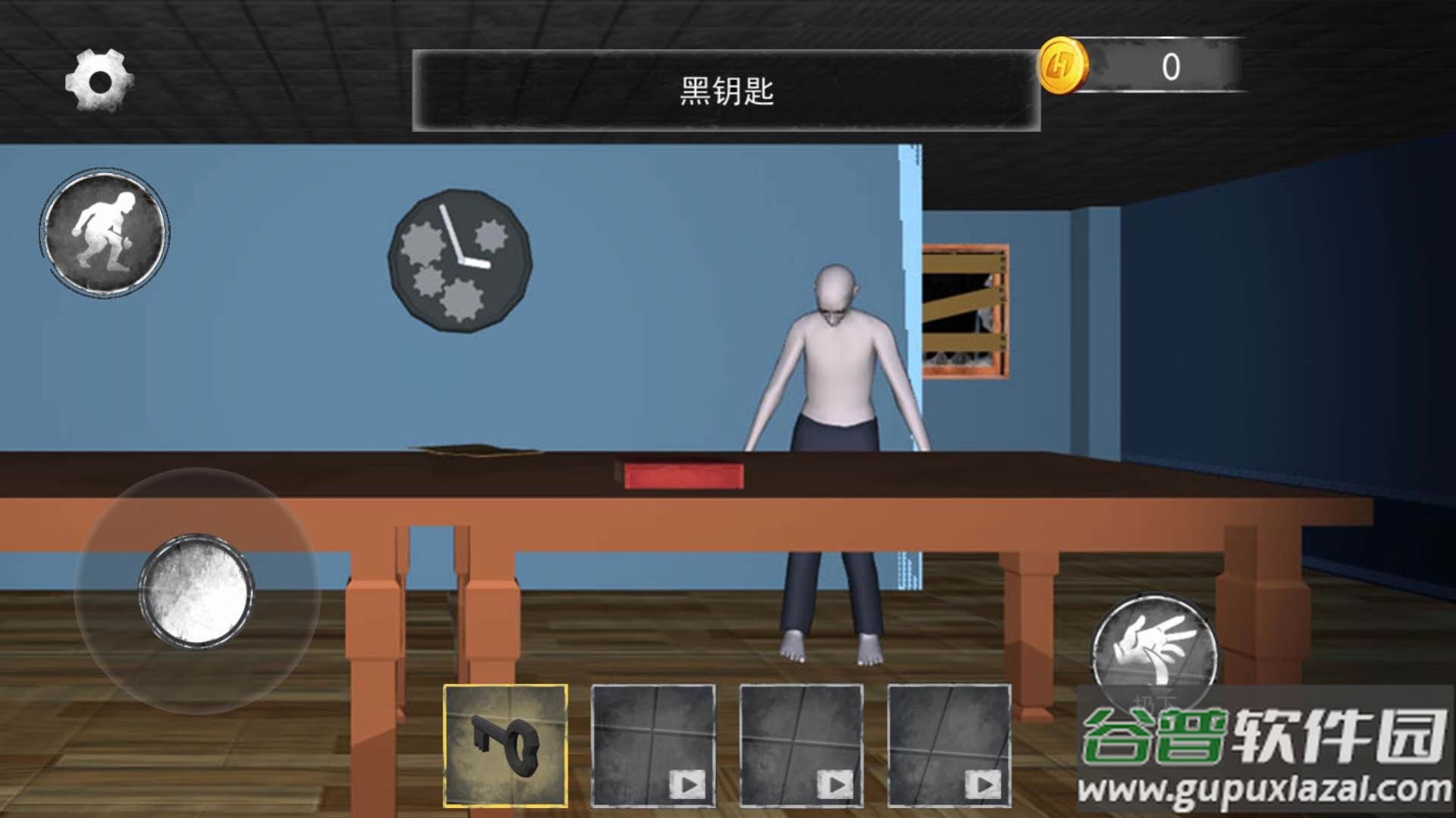 怪物惊魂游戏手机版截图2