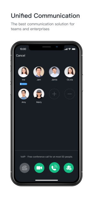 钉钉国际版app截图2