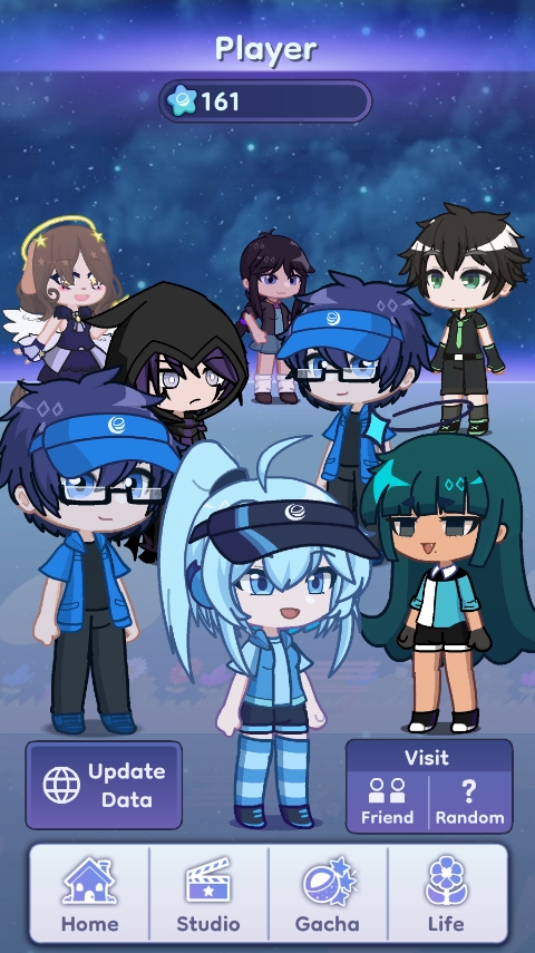 加查人生2官方正版(Gacha Life 2)截图4