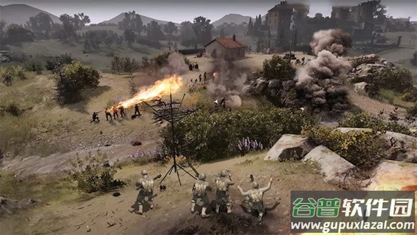 大战争二战战略游戏(World War 2: WW2 Strategy Games安装器)截图3