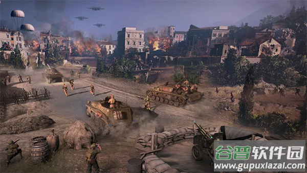 大战争二战战略游戏(World War 2: WW2 Strategy Games安装器)截图4