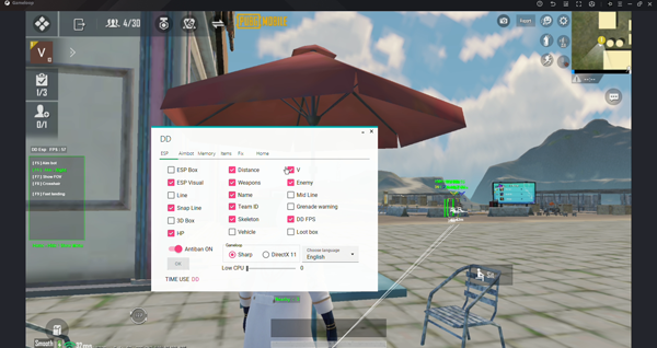 GameGuardian游戏修改器截图1