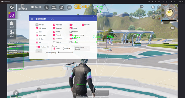 GameGuardian游戏修改器截图2