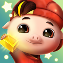猪猪侠快跑无限钻石版v1.1.1