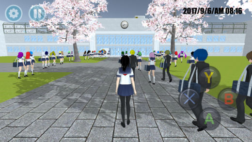 High School 2018截图1