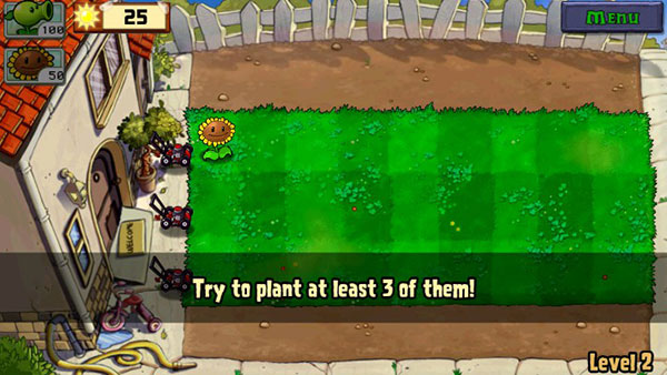 植物大战僵尸国际版正版下载安装(Plants vs. Zombies FREE)截图4
