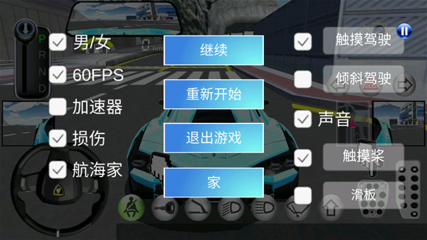 3D开车教室最新版截图4
