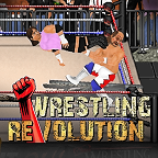 Wrestling Revolution摔角革命3D汉化版v2.040