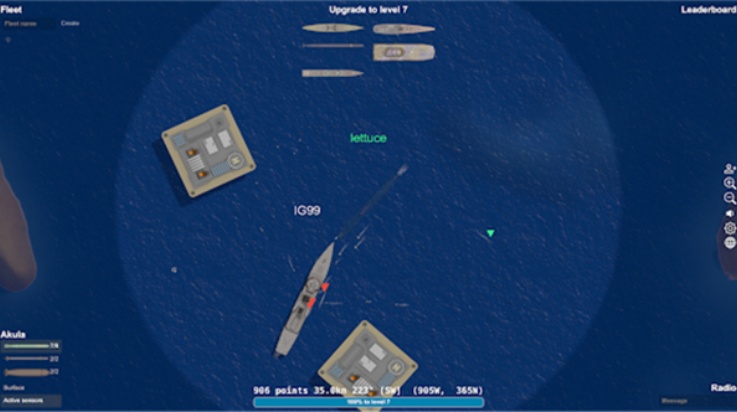 Mk48.io游戏截图1