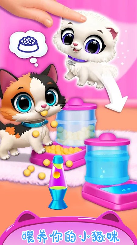 公主宠物小猫咪最新版截图1