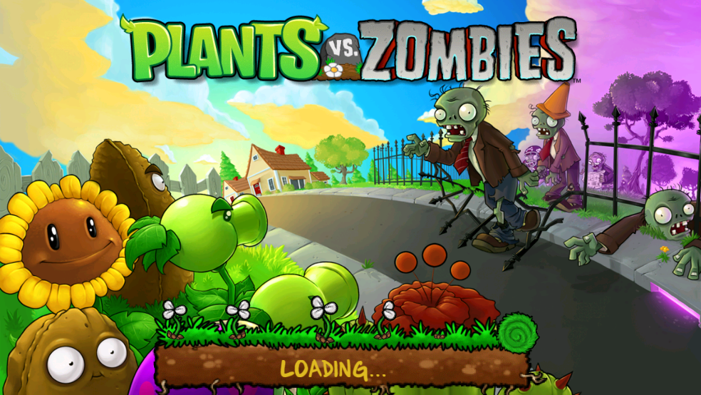 植物大战僵尸原版手机版(Plants vs. Zombies FREE)截图2