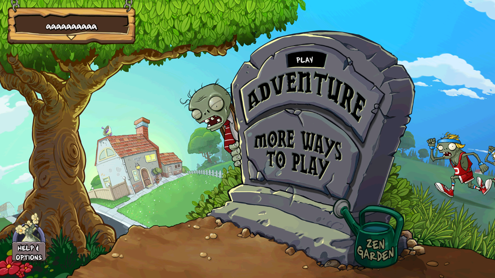 植物大战僵尸原版手机版(Plants vs. Zombies FREE)截图3