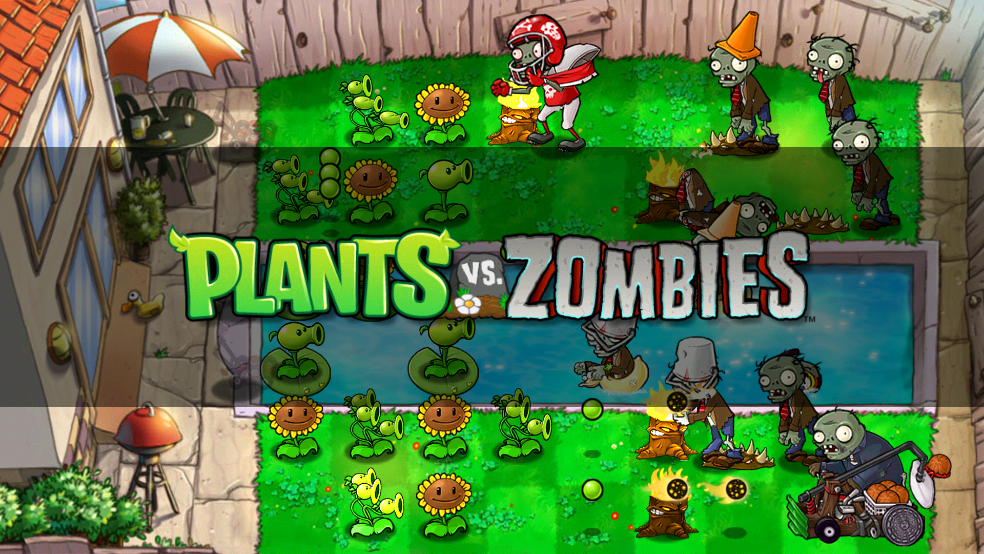 植物大战僵尸原版手机版(Plants vs. Zombies FREE)截图4
