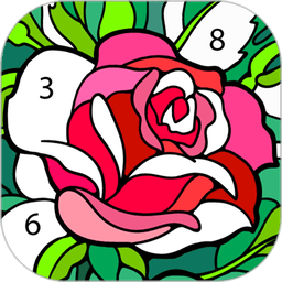 公主涂色日记手游v1.10