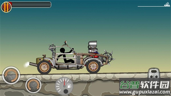 火柴人歼灭2最新版下载(Stickman Annihilation II)截图1