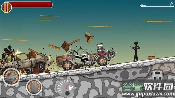 火柴人歼灭2最新版下载(Stickman Annihilation II)截图3