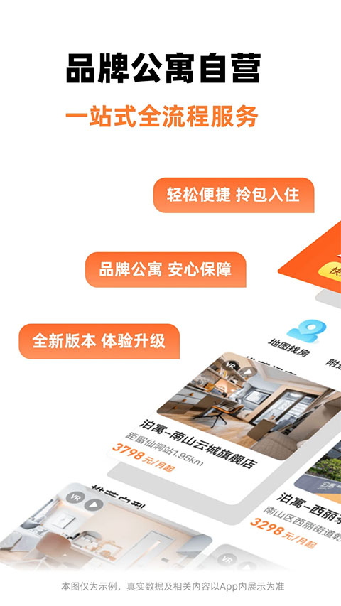 泊寓app截图1