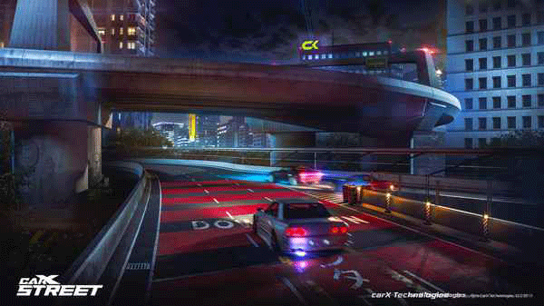 CarX Street手游安卓版截图2