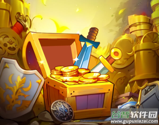 疯狂骑士团Chest Knight 疯狂骑士团Chest Knight