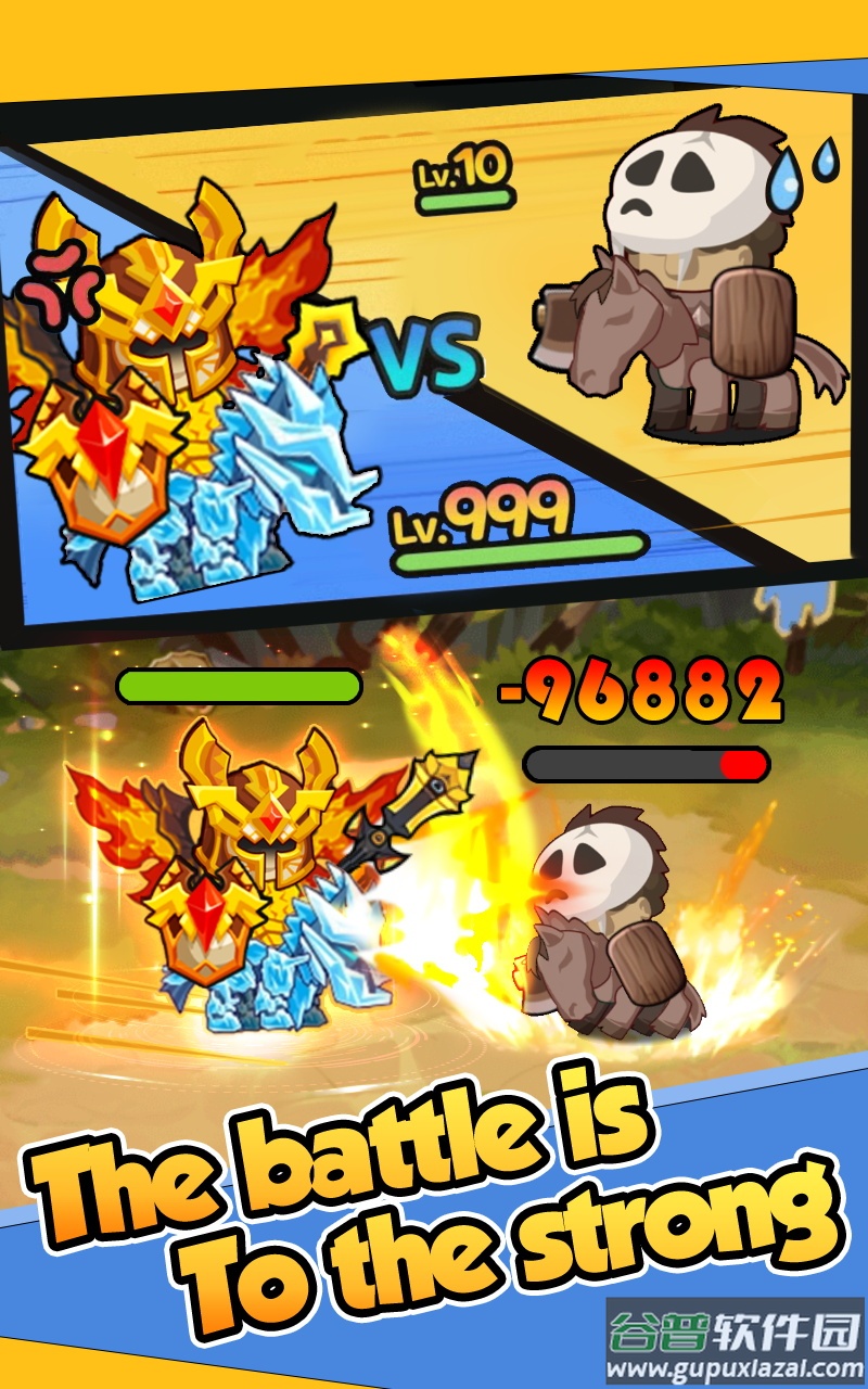 疯狂骑士团Chest Knight截图3