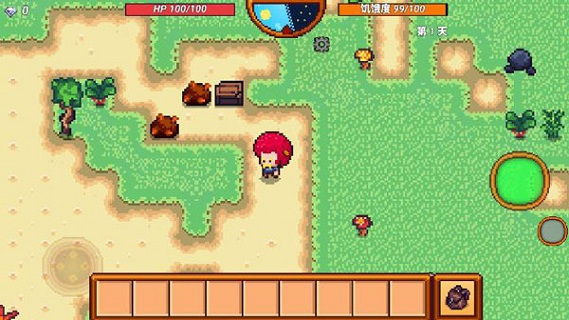 像素生存游戏3游戏下载(Pixel Survival Game 3)截图2