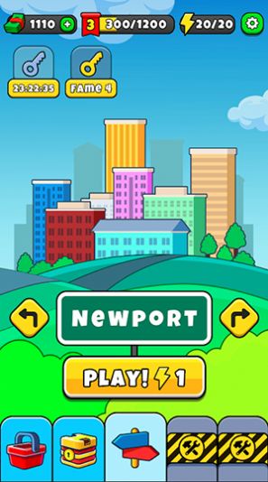 方块塔楼建造难题Block Tower Puzzle游戏截图3