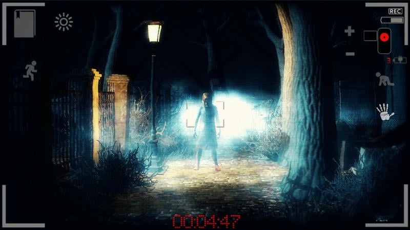 精神病院恶魔之子官方版截图1