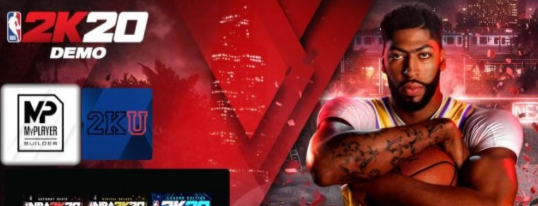 nba2k20直装中文版app