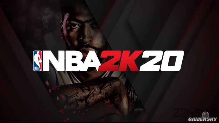 nba2k20直装中文版app截图1