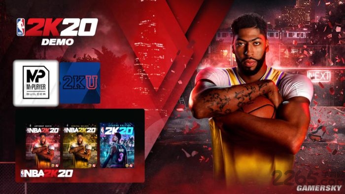 nba2k20直装中文版app截图2