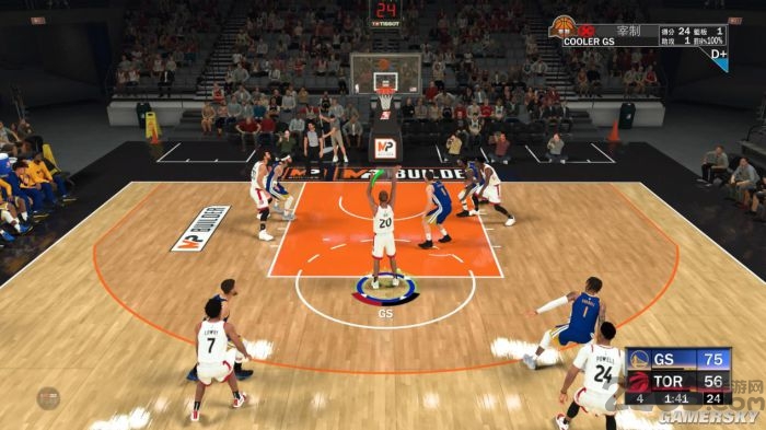nba2k20直装中文版app截图4