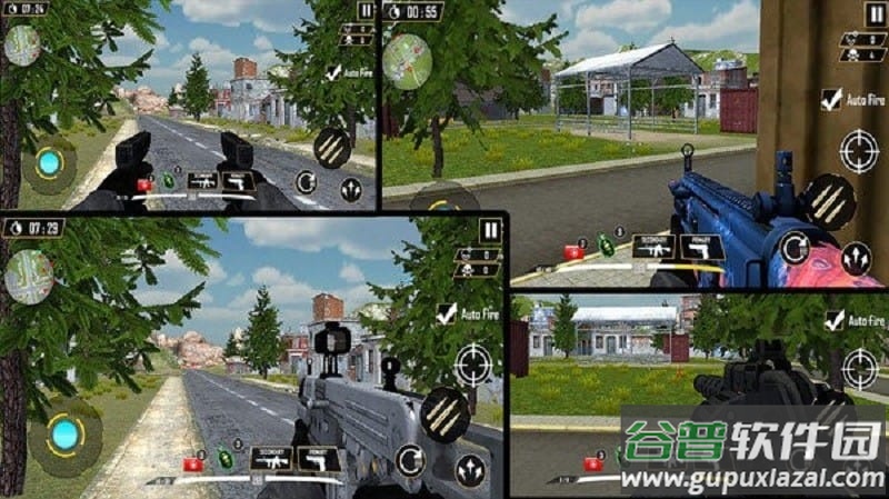 现代突击队中文版截图2