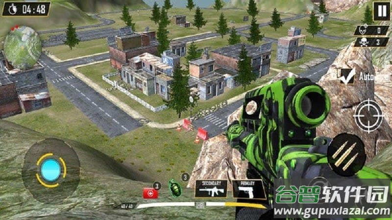 现代突击队中文版截图3