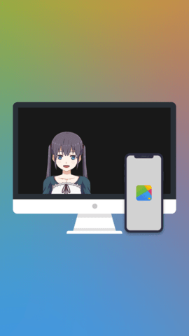 Live2DViewerEX app截图1