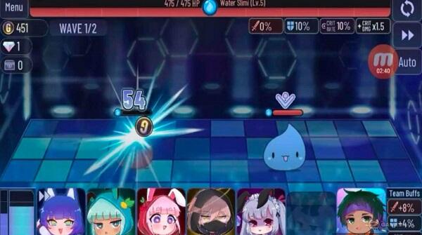 加查俱乐部gacha neon中文版截图3
