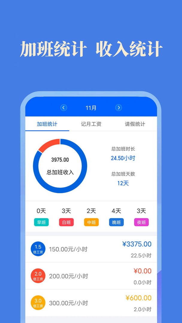 每日记加班官方版