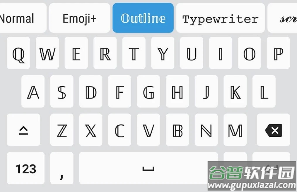 Fonts app截图3