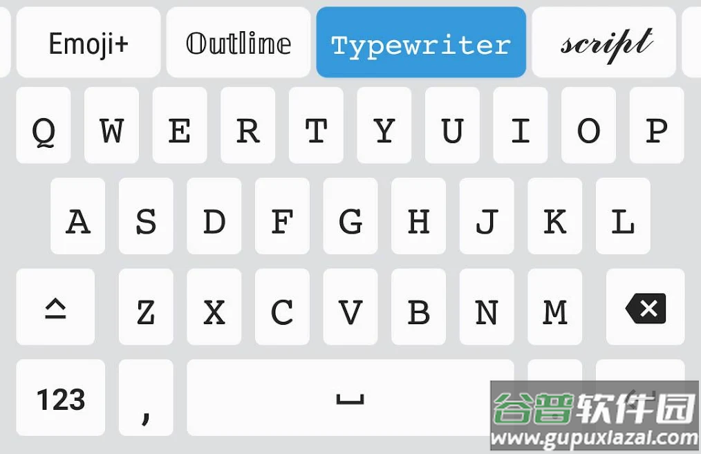 Fonts app截图4
